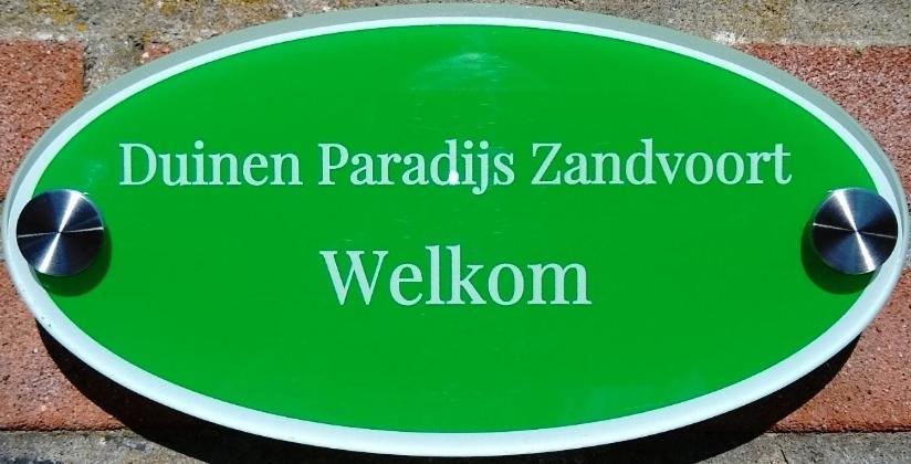Duinen Paradijs Зандвоорт Екстериор снимка